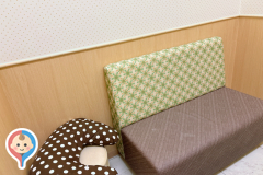 ゆめタウン呉(3階)の授乳室・オムツ替え台情報