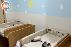 福島市市民センター(2F)の授乳室・オムツ替え台情報