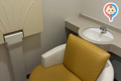 大津パルコ(3F)の授乳室・オムツ替え台情報