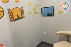 さくら花見堂(1F)の授乳室・オムツ替え台情報