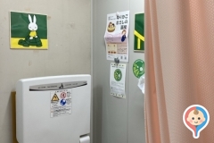 武蔵野市役所(3F)の授乳室・オムツ替え台情報