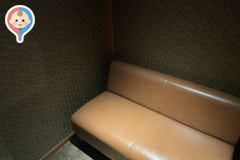 ベビーフェイスプラネッツ　札幌東区役所前店(1F)の授乳室・オムツ替え台情報