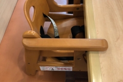 くら寿司　春日星見ヶ丘店(1F)のオムツ替え台情報