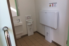 堤通公園の授乳室・オムツ替え台情報