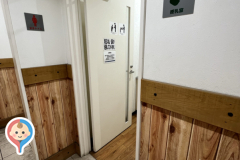 スーパースポーツゼビオ青森中央店(1F)の授乳室・オムツ替え台情報