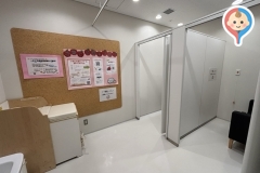 敦賀市役所の授乳室・オムツ替え台情報