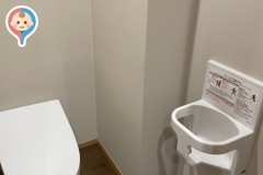 松栄堂 薫習館の授乳室・オムツ替え台情報