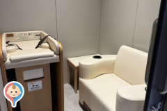 OHASHI HILL(2F)の授乳室・オムツ替え台情報