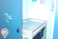 ワールドネイバーズのオムツ替え台情報