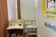 カーサービス山形 酒田店の授乳室・オムツ替え台情報