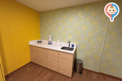 ウェスティン都ホテル京都(2F)の授乳室・オムツ替え台情報