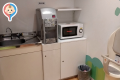 ららぽーと甲子園(2F)の授乳室・オムツ替え台情報