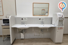 イトーヨーカドー 大和鶴間店(3F)の授乳室・オムツ替え台情報