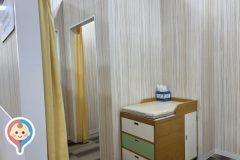 西松屋　あけのアクロスタウン店(4F)の授乳室・オムツ替え台情報