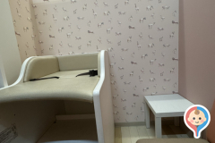 ゆめタウン博多(2F)の授乳室・オムツ替え台情報