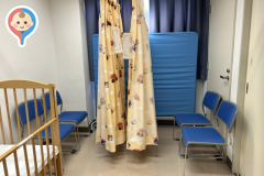 豊玉保健相談所(2F)の授乳室・オムツ替え台情報