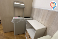 山陽マルナカ 益野店(1F)の授乳室・オムツ替え台情報