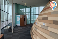 千葉市科学館(7F〜10F)の授乳室・オムツ替え台情報