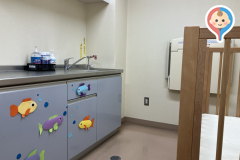 石神井図書館(1F)の授乳室・オムツ替え台情報