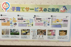 イオンモール茨木(3F イオンスタイル側赤ちゃん休憩室)