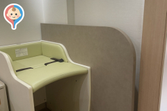 アトレ恵比寿(6F)の授乳室・オムツ替え台情報