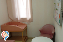 和歌山市西保健センター(1F)の授乳室・オムツ替え台情報