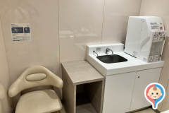 アクタ西宮西館(1F)の授乳室・オムツ替え台情報