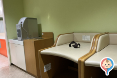 前橋リリカ(2F)の授乳室・オムツ替え台情報