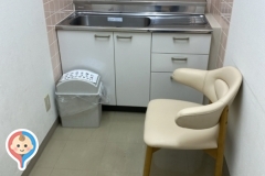 西松屋 フレスポ福田ウエスト店(1F)の授乳室・オムツ替え台情報