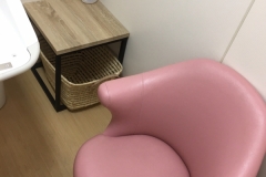 区立南大泉図書館分室こどもと本のひろば(2F)の授乳室・オムツ替え台情報