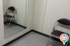 サンセール盛岡の授乳室・オムツ替え台情報