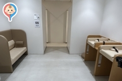 横浜市役所新庁舎(1F)の授乳室・オムツ替え台情報
