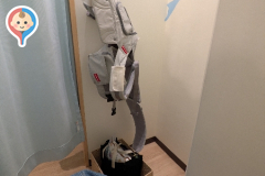 新江ノ島水族館(2F)の授乳室・オムツ替え台情報