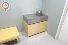 mew CAFE by popoteの授乳室・オムツ替え台情報