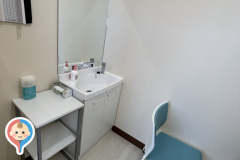 ケーズデンキ岩国店(2F)の授乳室・オムツ替え台情報