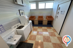 イオンモール堺鉄砲町(3F)の授乳室・オムツ替え台情報