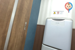 セキチュー 上尾店(1F)の授乳室・オムツ替え台情報