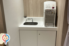 札幌４丁目プレイス(3F)の授乳室・オムツ替え台情報