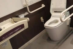 かっぱ寿司 都岡店(1F)のオムツ替え台情報