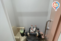 小牧市中央図書館(1F)の授乳室・オムツ替え台情報