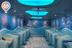 マーメイドラグーンの授乳室・オムツ替え台情報