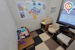 飯能市役所１階市民課(1F)のオムツ替え台情報