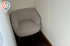 cafeRob美濃加茂店の授乳室・オムツ替え台情報