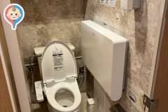 しゃぶ葉 小金井本町店(1F)のオムツ替え台情報