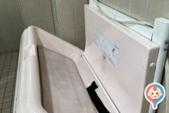 DCM三木広畑店(1F)のオムツ替え台情報