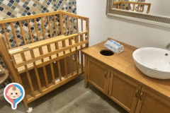 リトルヤミー 豊田のオムツ替え台情報