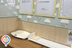 イオン常陸大宮店(2F)の授乳室・オムツ替え台情報