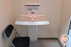 コメリパワー周船寺店(1F)の授乳室・オムツ替え台情報