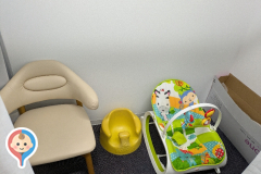 松戸市市民交流会館（すまいる）文化施設の授乳室・オムツ替え台情報