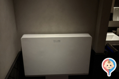 ピーター・ルーガー・ステーキハウス東京のオムツ替え台情報